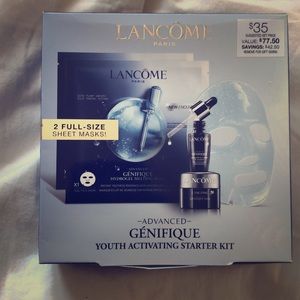 Lancôme Starter Kit